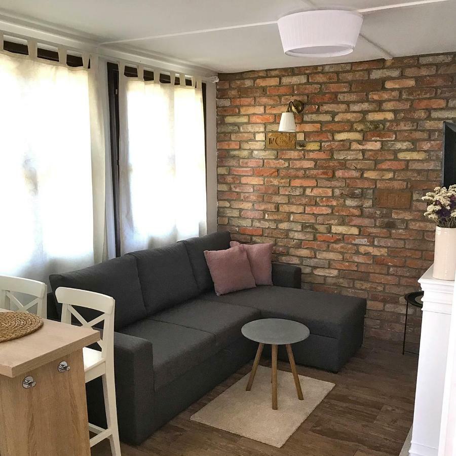 Aranypart Apartmanhazak Tiszakécske Exterior foto